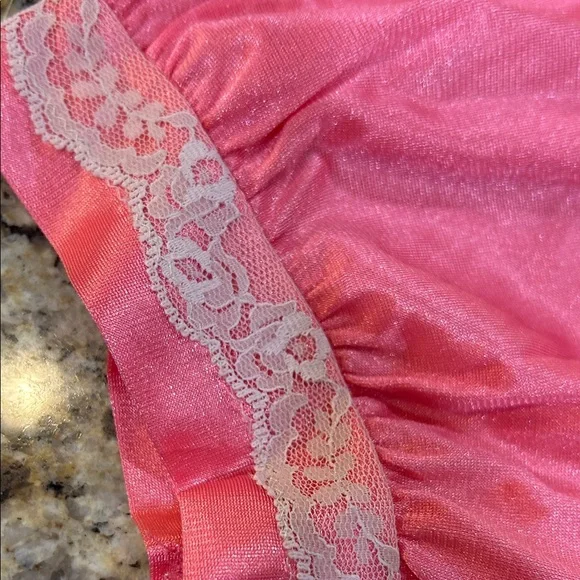 Vintage RARE 1939 Texsheen Pink Pajamas - Picture 10 of 16